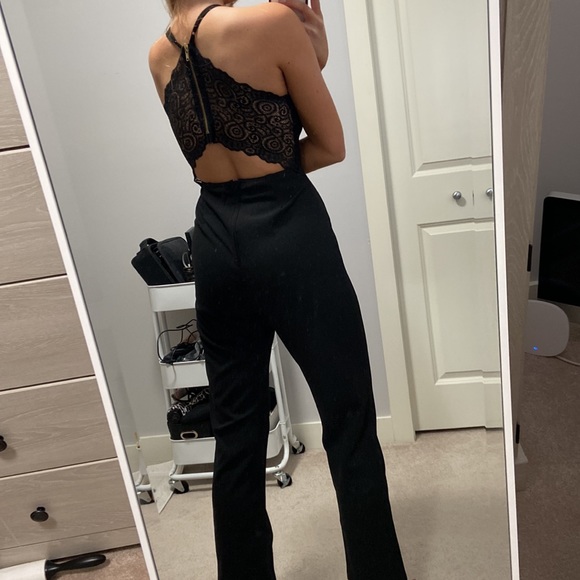 Formal jumpsuit - Picture 2 of 5